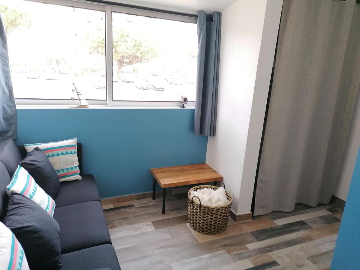 Studio Cosy Familial Le Barcarès Zewnętrze zdjęcie