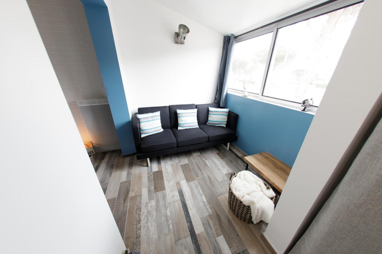 Studio Cosy Familial Le Barcarès Zewnętrze zdjęcie