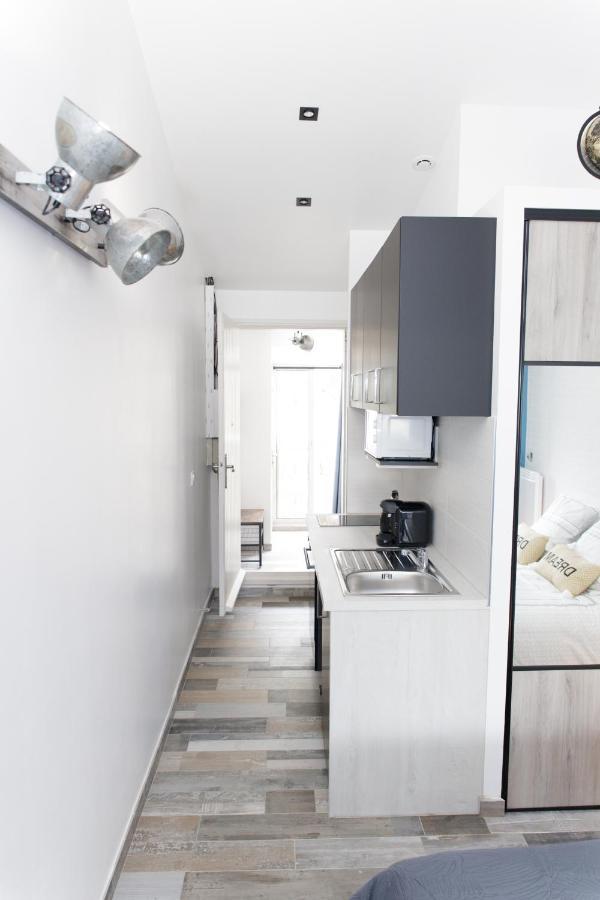 Studio Cosy Familial Le Barcarès Zewnętrze zdjęcie