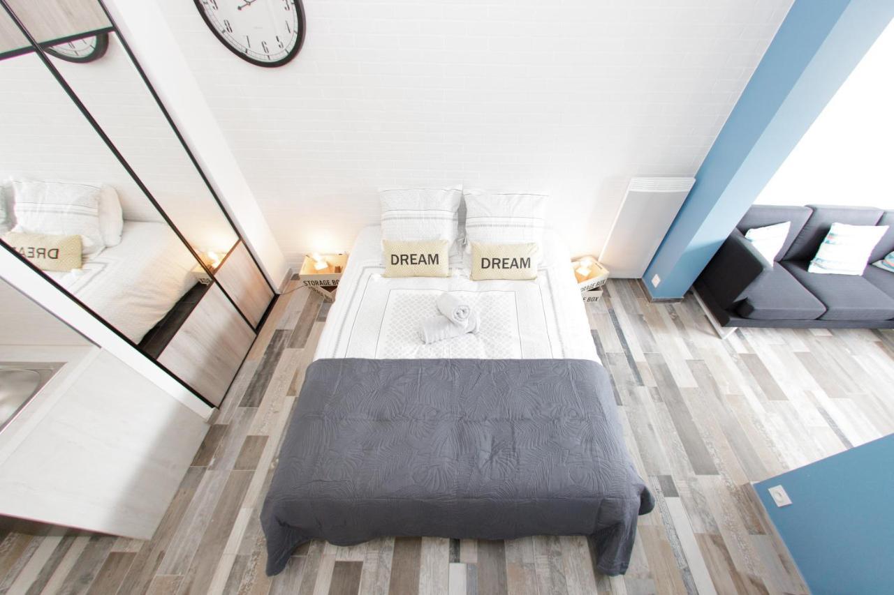 Studio Cosy Familial Le Barcarès Zewnętrze zdjęcie